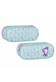 Piórnik saszetka 1zamek Bubble Tea