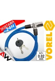 Vorel zapięcie rowerowe fi 8 x 65cm 77830