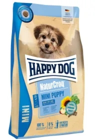 NaturCroq Mini Puppy, karma sucha, dla szczeniąt małych ras pow. 6 tyg