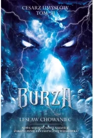 Burza. Tom 3
