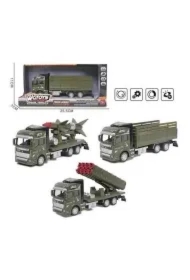 Auto metal z napędem MIX