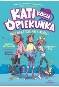 Kati - kocia opiekunka cz.2