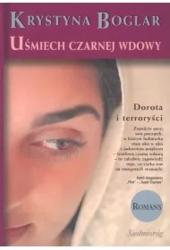 Uśmiech czarnej wdowy - Krystyna Boglar SIEDMIORÓG