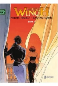 Largo Winch. Wydanie zbiorcze. Tom 3