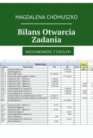Bilans Otwarcia Zadania
