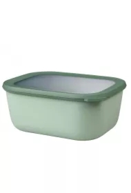 Miska Cirqula prostokątna Nordic Jade 106261094700