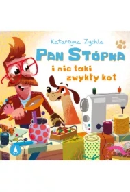Pan Stópka i nie taki zwykły kot