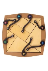 Medusa's Puzzle łamigłówka poziom 4/5