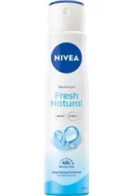 Fresh Natural Dezodorant damski w sprayu