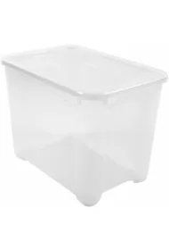 Curver pojemnik z przykrywką transparentny