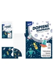 Papeteria lux 5+10 wszechświat