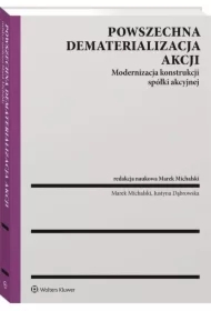 Powszechna dematerializacja akcji