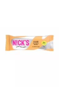 Wafelek proteinowy Pomarańcza