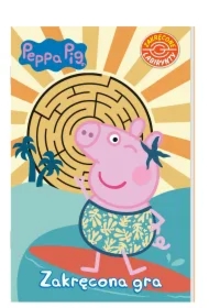 Peppa Pig. Zakręcone labirynty 7. Zakręcona gra