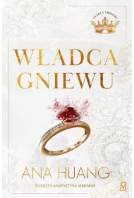 Władca gniewu. Władcy grzechu. Tom 1