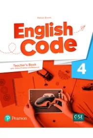 English Code. Teacher's Book with Online Practice. Level 4