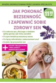 Jak pokonać bezsenność i zapewnić sobie zdrowy sen