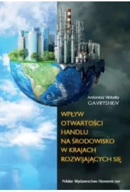 Wpływ otwartości handlu na środowisko w krajach ro