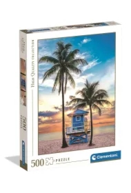 Puzzle 500 el. HQ Miami Beach, Florida