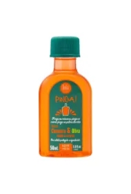 Pinga! olejek do wszystkich rodzajów włosów Marchewka i Oliwa z Oliwek