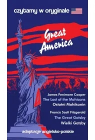 Great America. Czytamy w oryginale