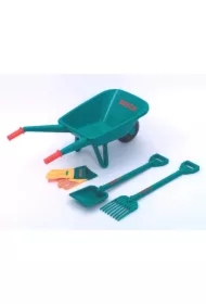 Zestaw ogrodowy Bosch z taczką