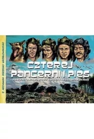 Czterej pancerni i pies. Z archiwum Jerzego Wróblewskiego