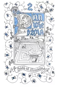 Buhaj od Minosów. Pan Wiedźma. Tom 2