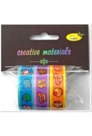 Taśmy samoprzylepne zwierzęta