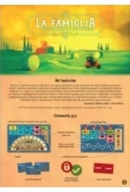 La Familgia: Wielka wojna mafii Rozszerzenie