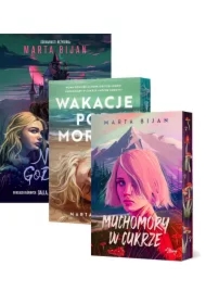 Pakiet Wakacje pod morzem, Muchomory w cukrze, Nocne godziny