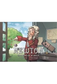 Grawitacja w akcji. Newton. Najwybitniejsi Naukowcy