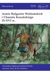 Armie Bułgarów Wołżańskich i Chanatu Kazańskiego..