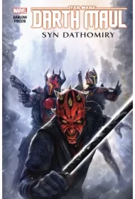 Syn Dathomiry. Star Wars. Darth Maul