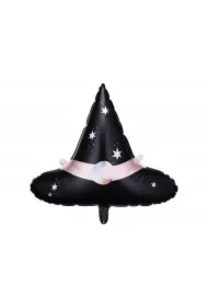 Balon foliowy Kapelusz czarownicy