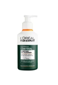 Men Expert Derma Control żel oczyszczający z Niacynamidem