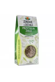 Przytulia ziele - herbatka ziołowa suplement diety