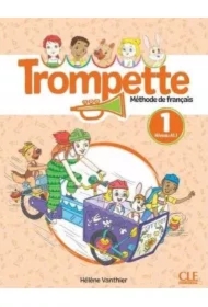 Trompette 1. Podręcznik