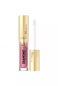 Diamond Glow Lip Luminizer błyszczyk do ust z kwasem hialuronowym 05 Toffee