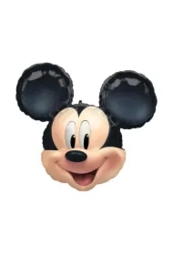 Balon foliowy Myszka Mickey 63x55cm