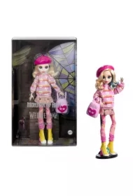 Monster High x Wednesday. Enid Sinclair lalka