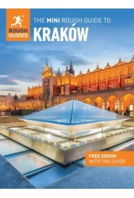 Kraków. Mini Rough Guides wer. angielska