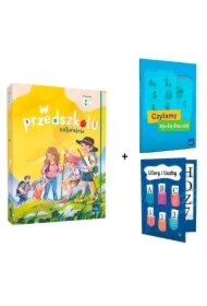 Superpakiet W przedszkolu naturalnie. Poziom B+