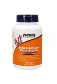 Beta-Sitosterol Plant Sterols - Sterole roślinne Suplement diety