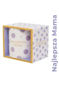 Kubek prezentowy Najlepsza Mama