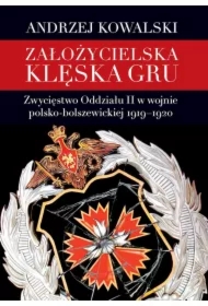 Założycielska klęska GRU. Zwycięstwo Oddziału II w wojnie polsko-bolszewickiej 1919-1920