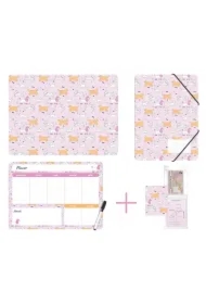 Zestaw szkolny z nadrukiem Puppies