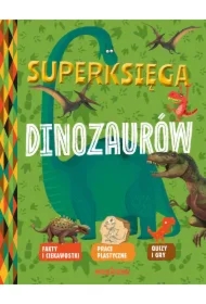 Superksięga dinozaurów