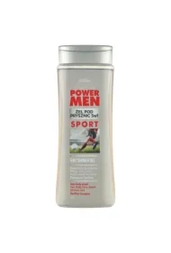 Power Men Sport żel po prysznic 5w1