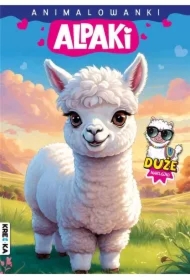 Animalowanki. Alpaki